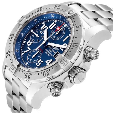 breitling skyland avenger nato|Breitling watches for sale.